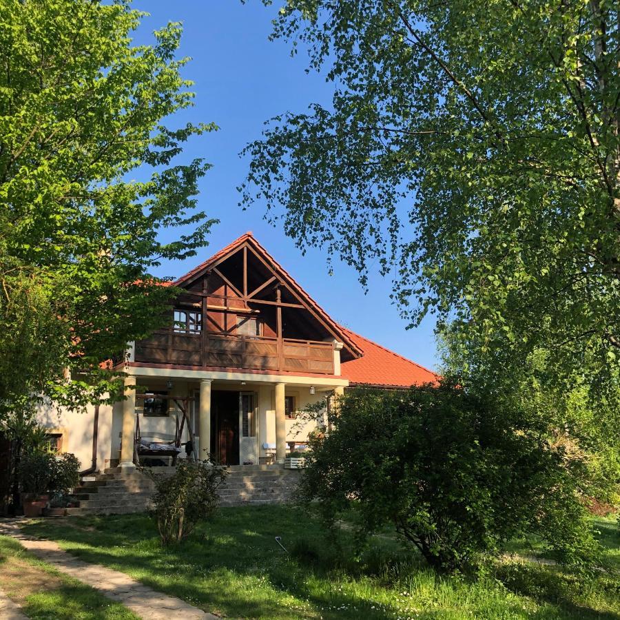 Bed and Breakfast Modryna Ranczo Krasiczyn Esterno foto