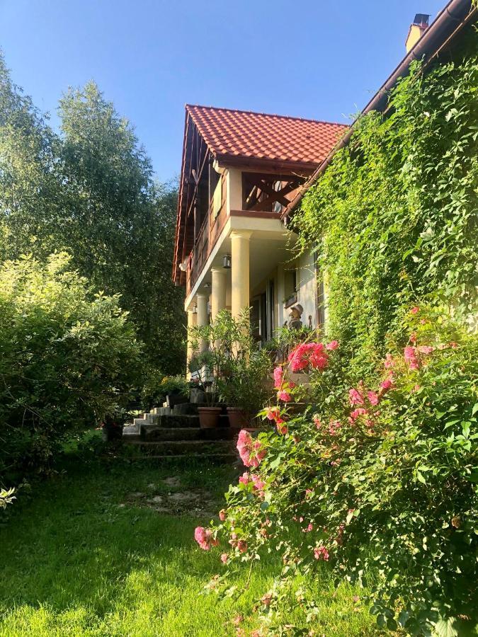 Bed and Breakfast Modryna Ranczo Krasiczyn Esterno foto