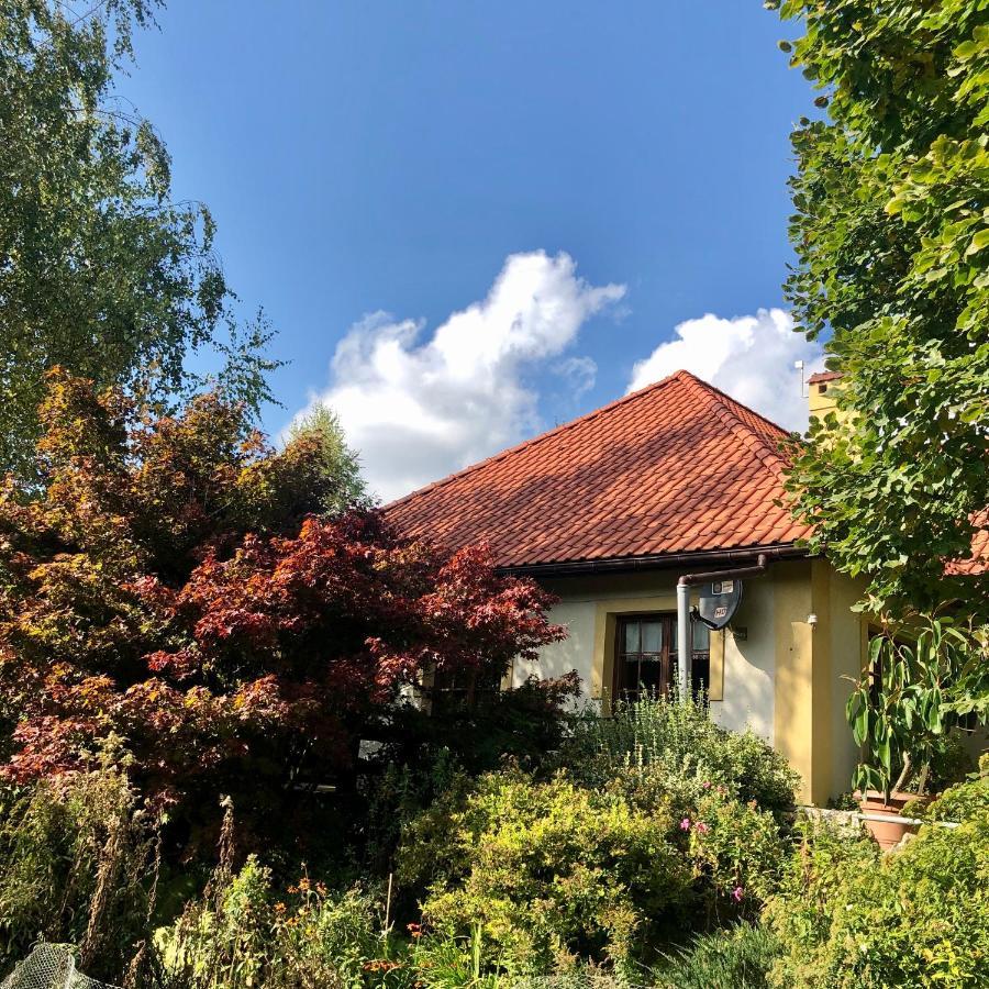 Bed and Breakfast Modryna Ranczo Krasiczyn Esterno foto
