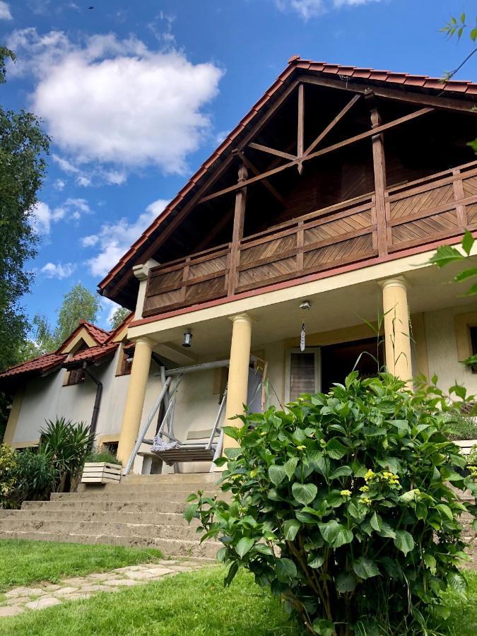 Bed and Breakfast Modryna Ranczo Krasiczyn Esterno foto