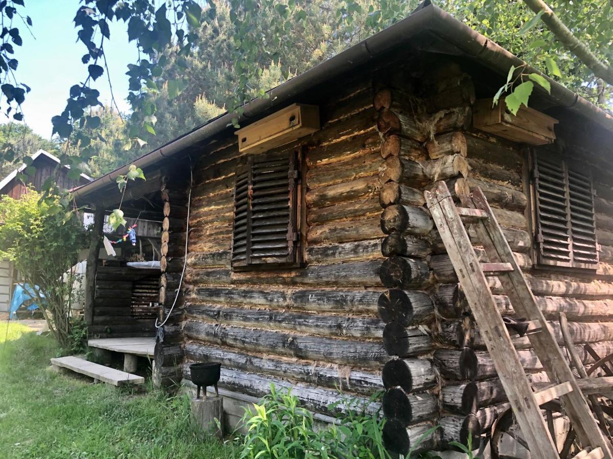 Bed and Breakfast Modryna Ranczo Krasiczyn Esterno foto