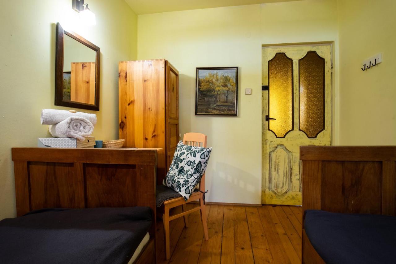 Bed and Breakfast Modryna Ranczo Krasiczyn Esterno foto