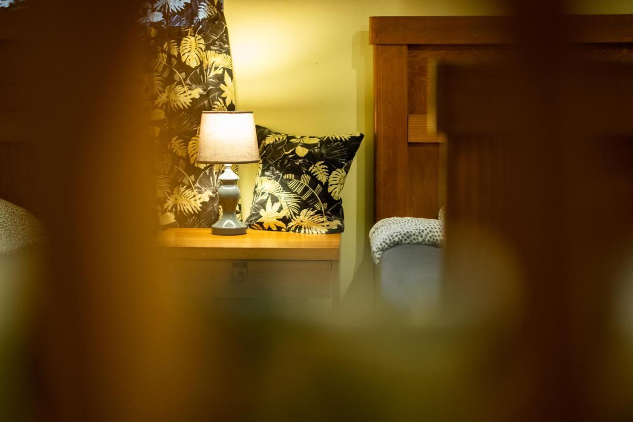 Bed and Breakfast Modryna Ranczo Krasiczyn Esterno foto