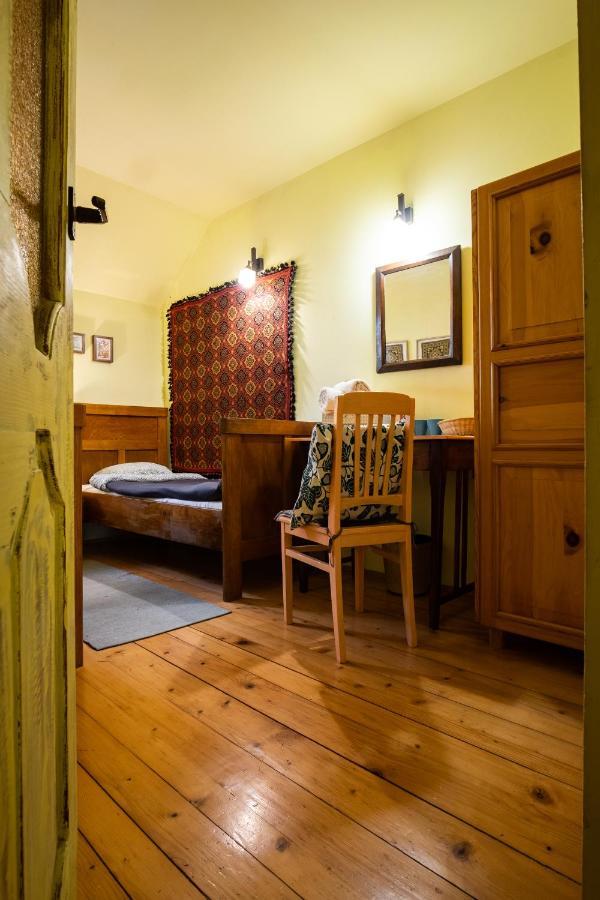 Bed and Breakfast Modryna Ranczo Krasiczyn Esterno foto