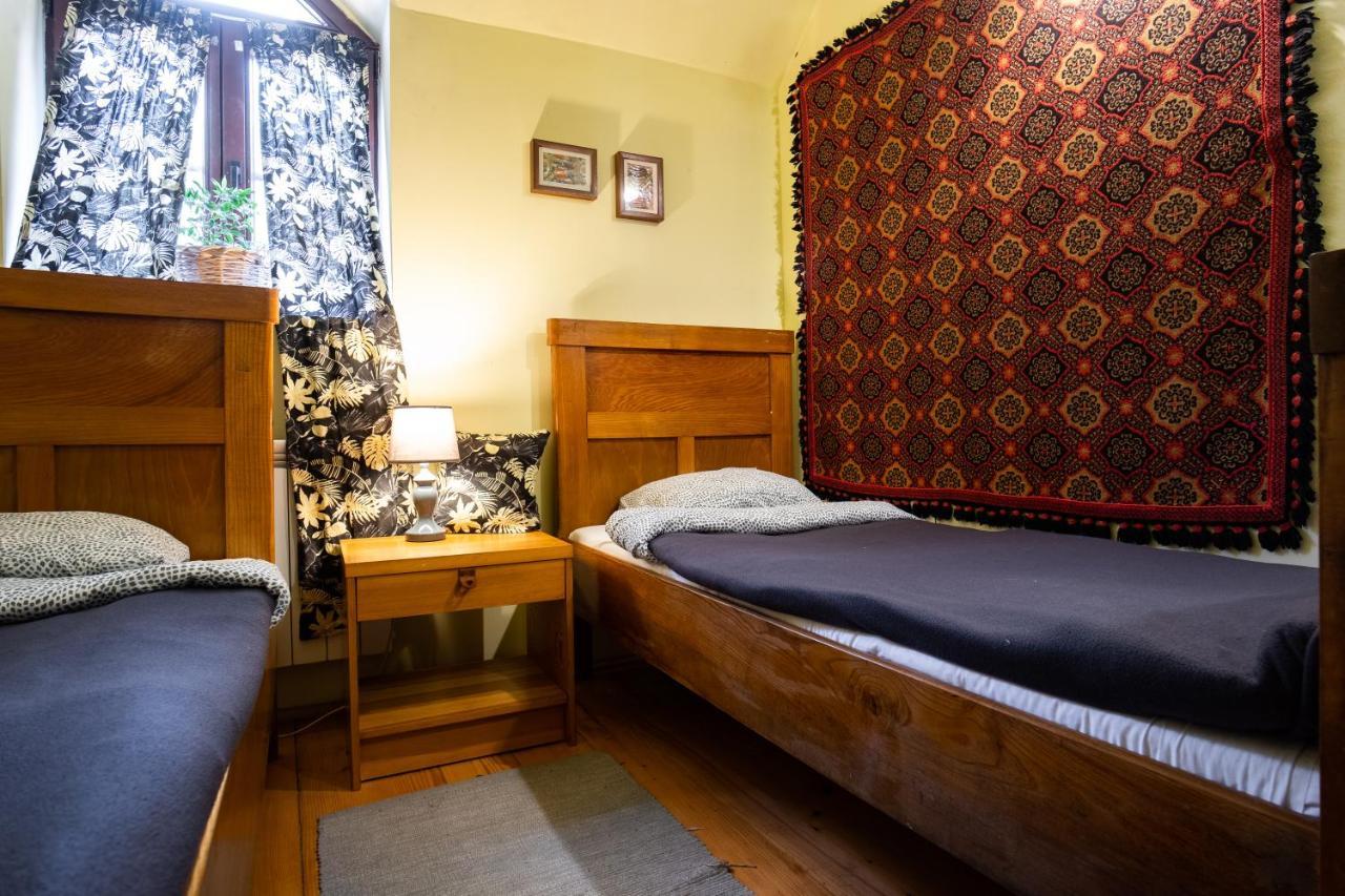 Bed and Breakfast Modryna Ranczo Krasiczyn Esterno foto