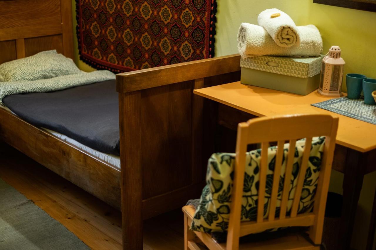 Bed and Breakfast Modryna Ranczo Krasiczyn Esterno foto