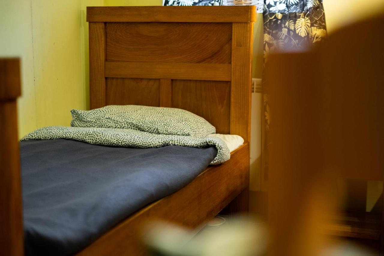 Bed and Breakfast Modryna Ranczo Krasiczyn Esterno foto