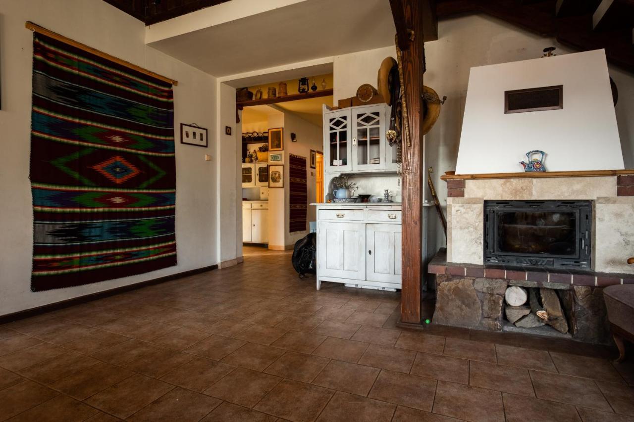 Bed and Breakfast Modryna Ranczo Krasiczyn Esterno foto