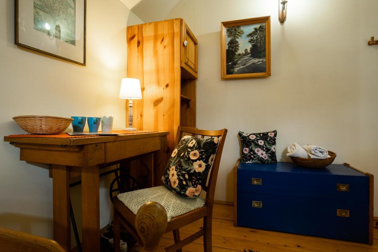 Bed and Breakfast Modryna Ranczo Krasiczyn Esterno foto