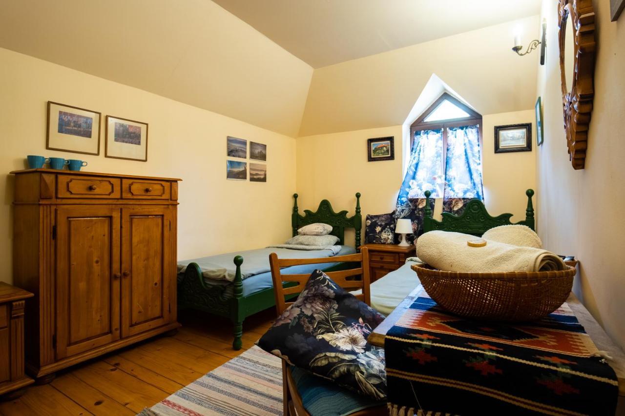 Bed and Breakfast Modryna Ranczo Krasiczyn Esterno foto