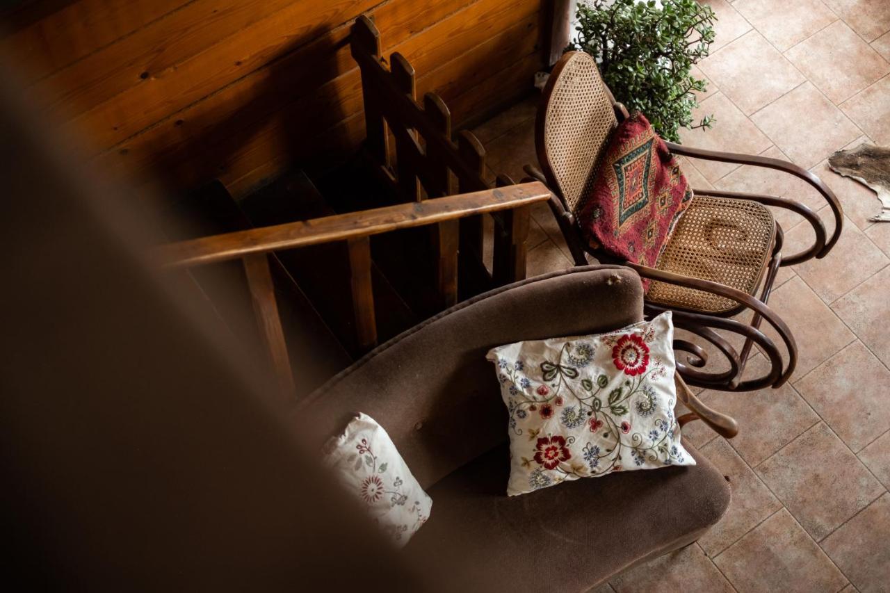 Bed and Breakfast Modryna Ranczo Krasiczyn Esterno foto