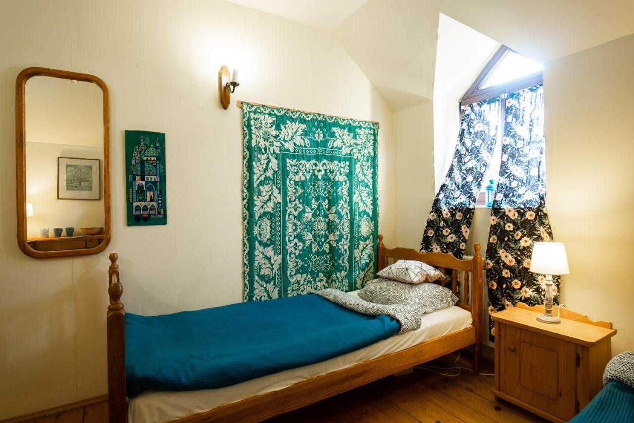 Bed and Breakfast Modryna Ranczo Krasiczyn Esterno foto