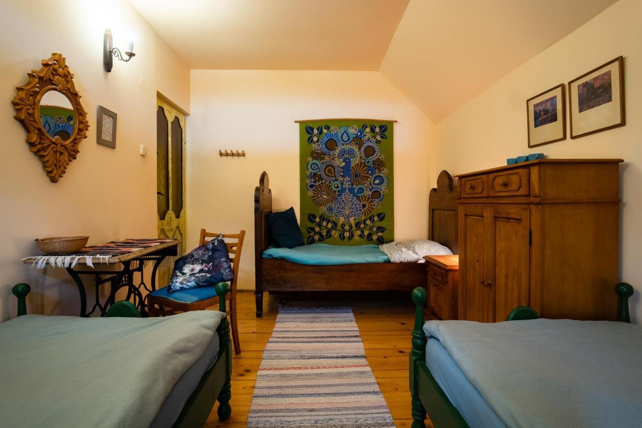 Bed and Breakfast Modryna Ranczo Krasiczyn Esterno foto