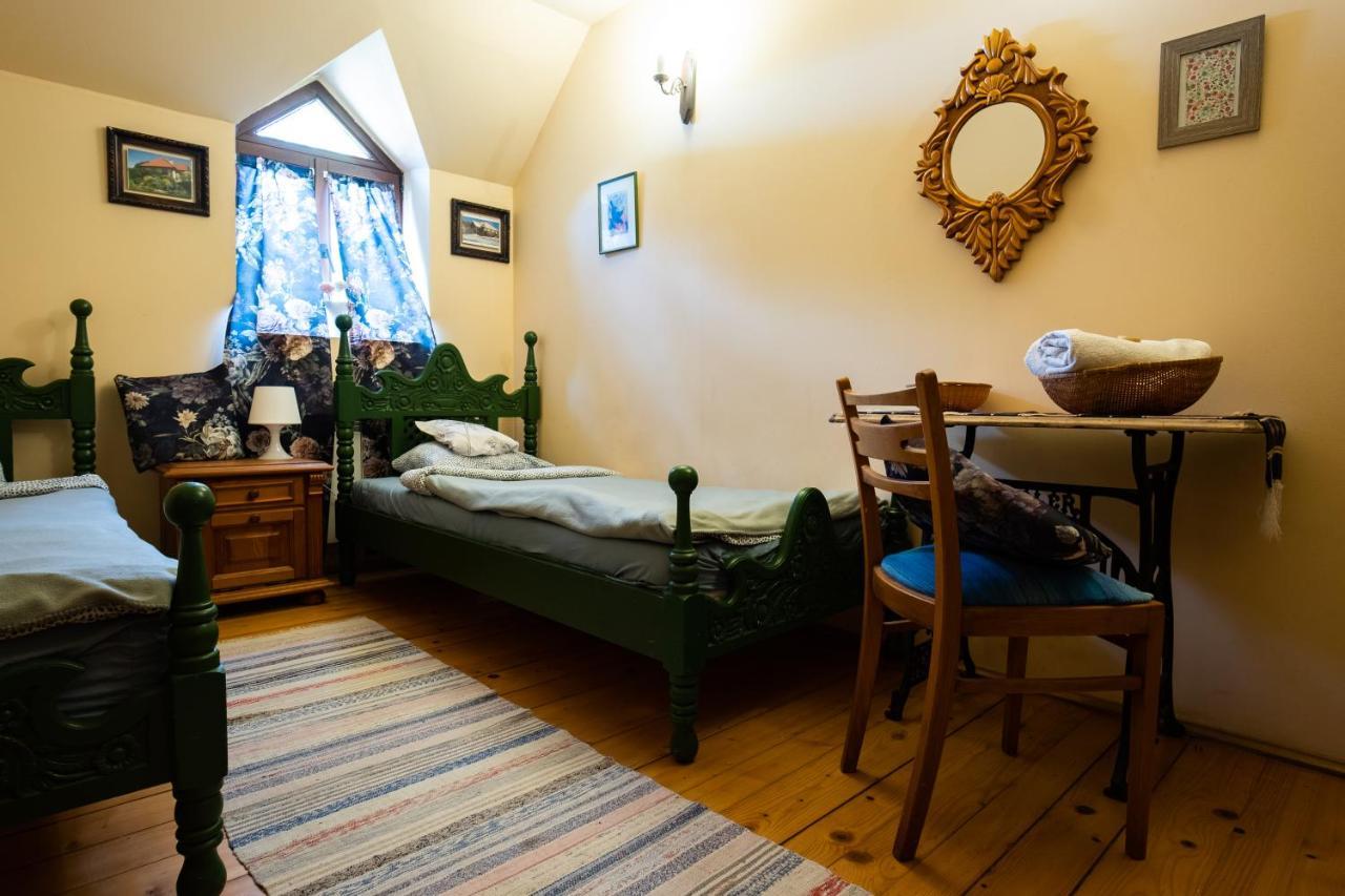 Bed and Breakfast Modryna Ranczo Krasiczyn Esterno foto