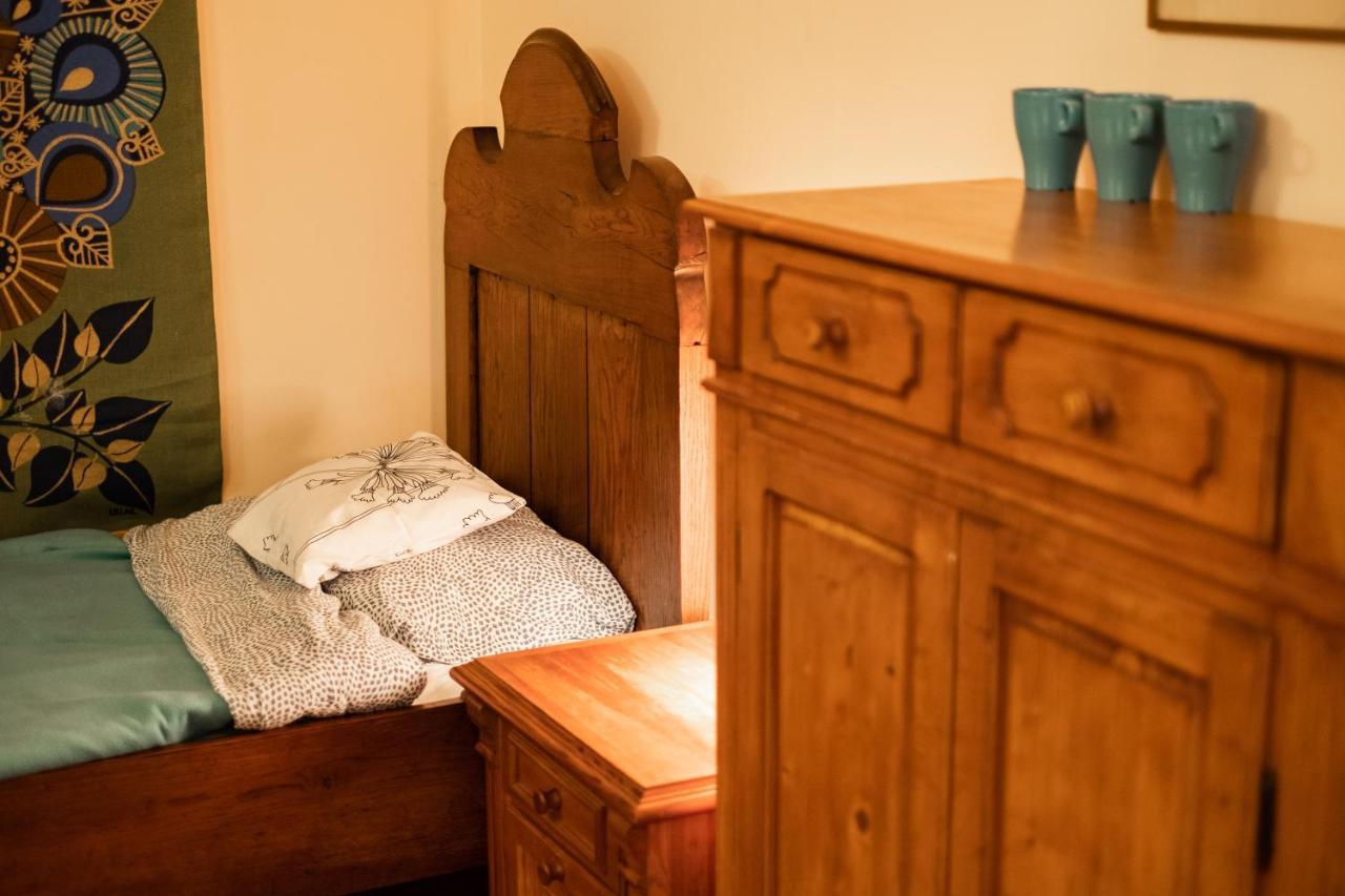 Bed and Breakfast Modryna Ranczo Krasiczyn Esterno foto