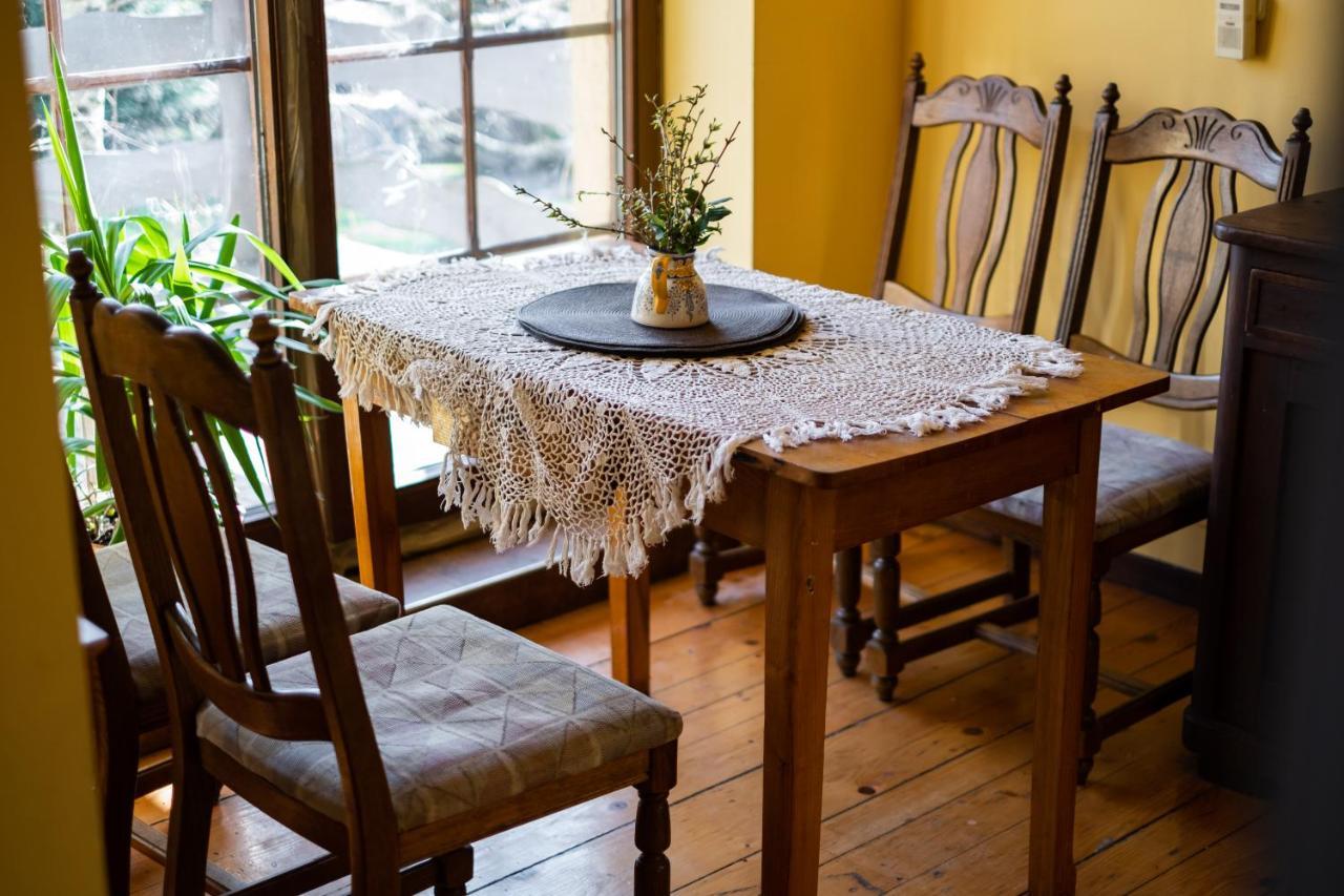 Bed and Breakfast Modryna Ranczo Krasiczyn Esterno foto