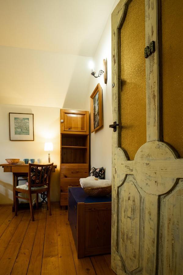 Bed and Breakfast Modryna Ranczo Krasiczyn Esterno foto