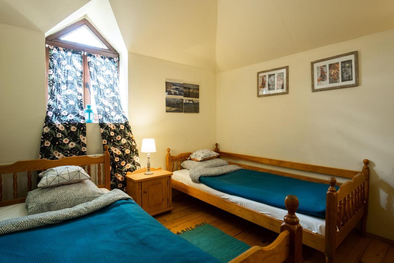Bed and Breakfast Modryna Ranczo Krasiczyn Esterno foto