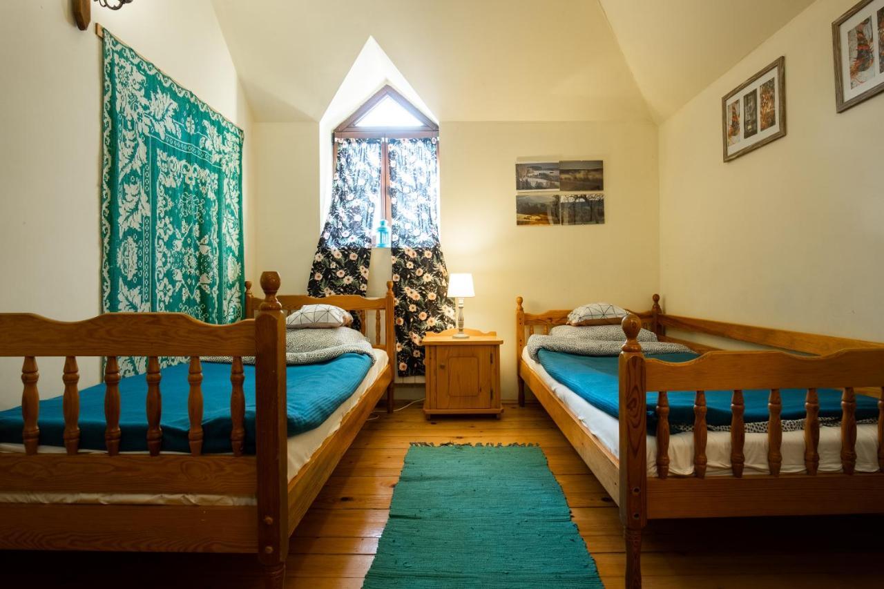 Bed and Breakfast Modryna Ranczo Krasiczyn Esterno foto