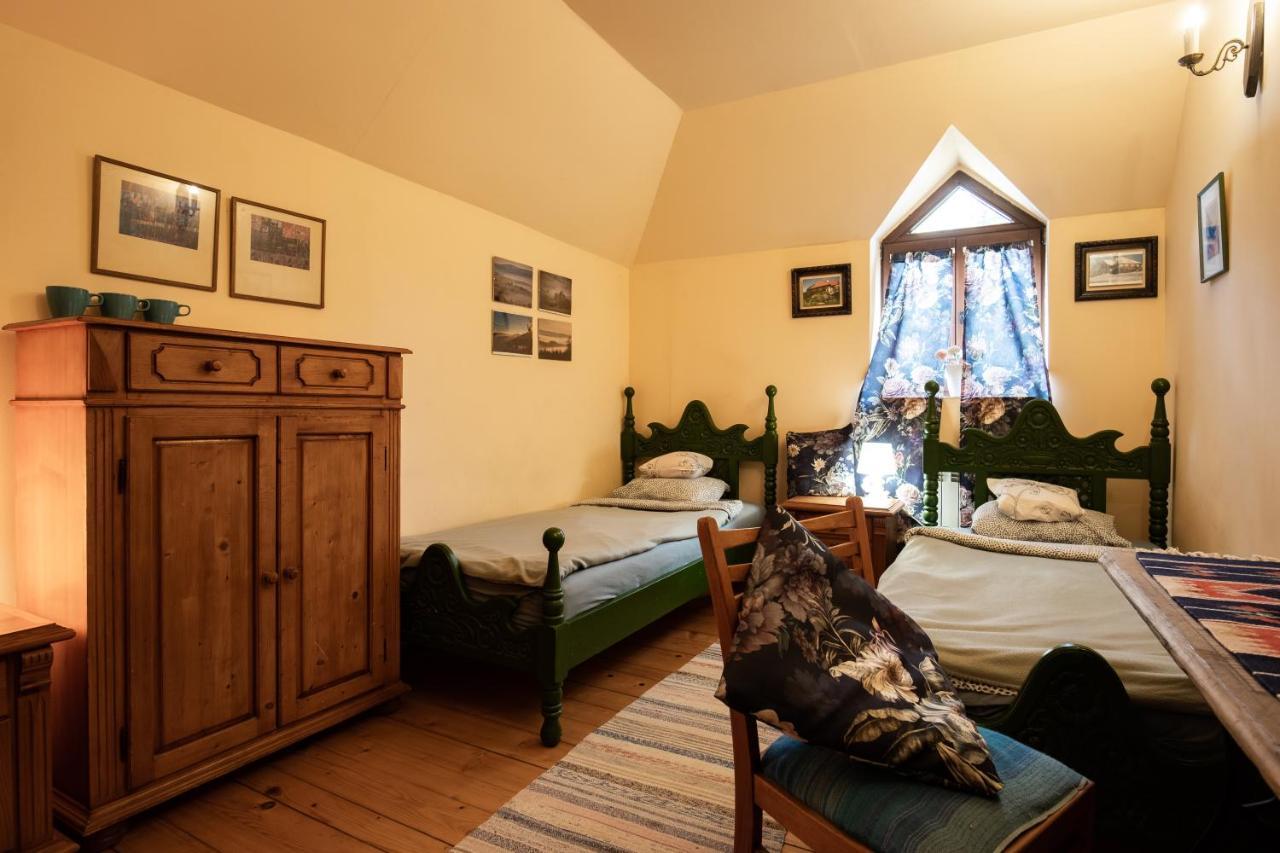 Bed and Breakfast Modryna Ranczo Krasiczyn Esterno foto