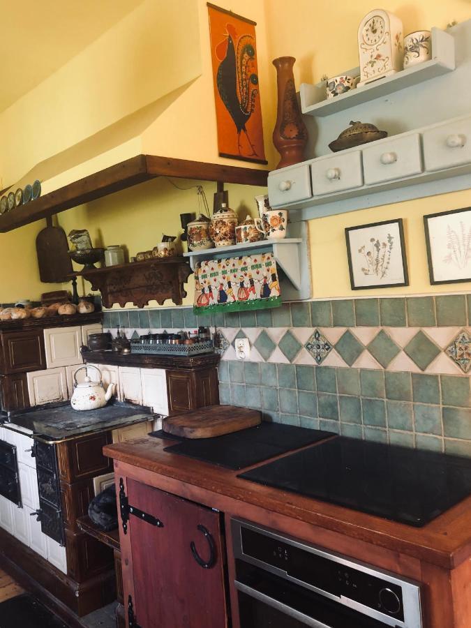 Bed and Breakfast Modryna Ranczo Krasiczyn Esterno foto